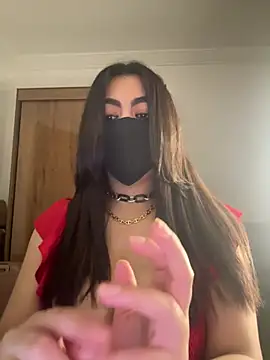 Hot-Sarah-arab Webcam show