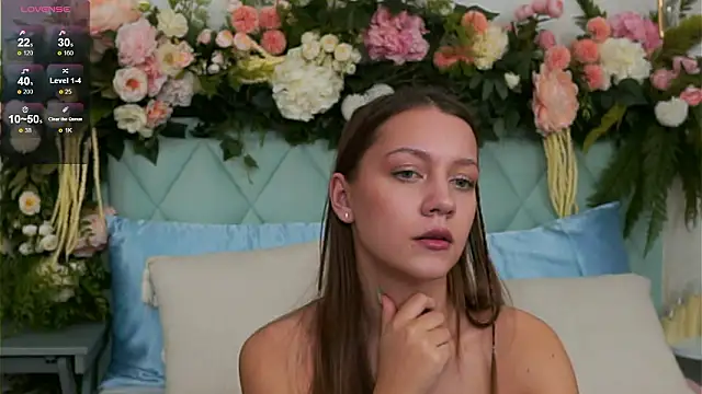 AliceBrayan 라이브 XXX 채팅