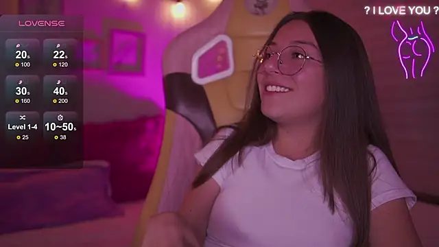 milly_kenner 现场XXX聊天