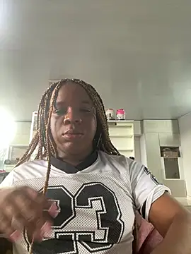 Webkamerová show LicyEvans1