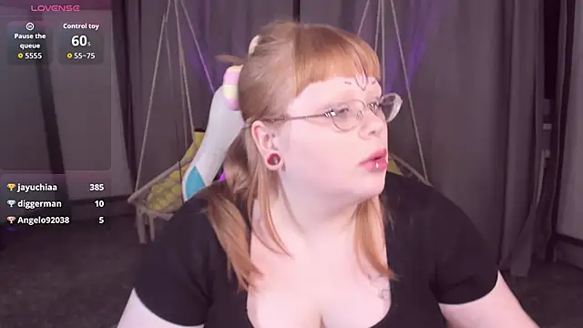 LottieReed 라이브 XXX 채팅