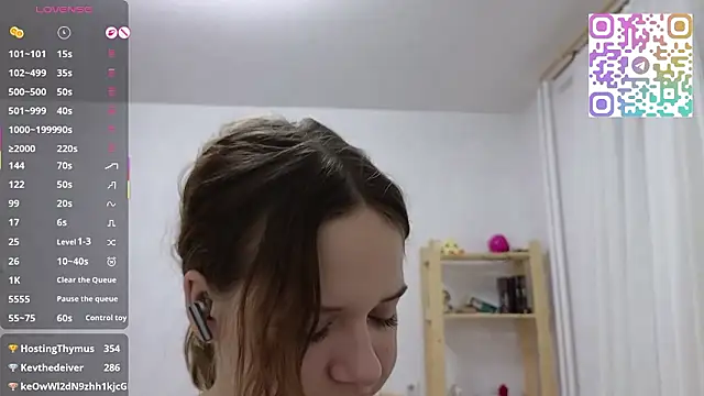 AlissaGerardo's Live XXX Chat