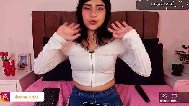 hannaa_cute 라이브 XXX 채팅