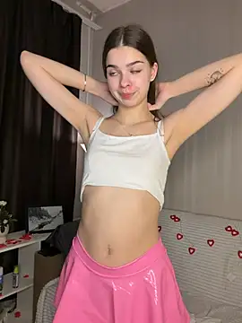 XXX chat uživo modela SkylineBliss
