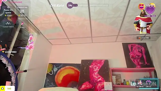 mariecam420 – Naživo XXX chat