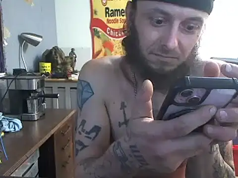 Pertunjukan Kamera Web CloudDadddyyy420