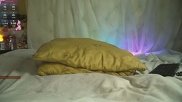 zeecutie Live XXX-chat