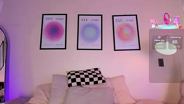 AriaMuse – Naživo XXX chat