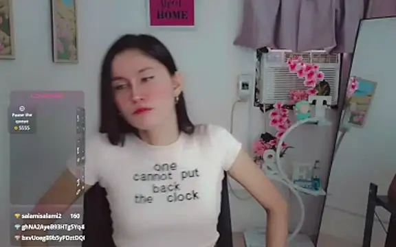 XXX chat uživo modela anne_smithe