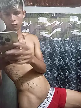 God_Eros_23cm 网络视讯表演