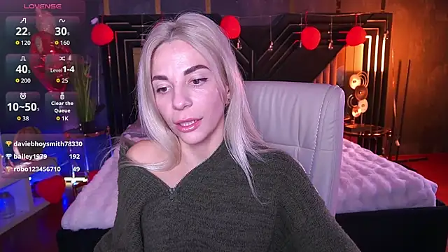 BellaRayyy Chat XXX in diretta