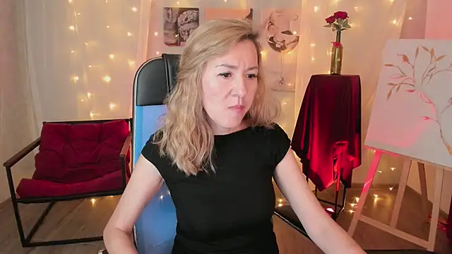 Chat XXX ao vivo de DonnaSmitth