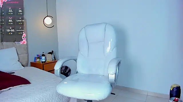 Show de Alan_cute na webcam