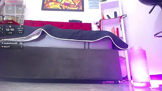 louise_nails 网络视讯表演