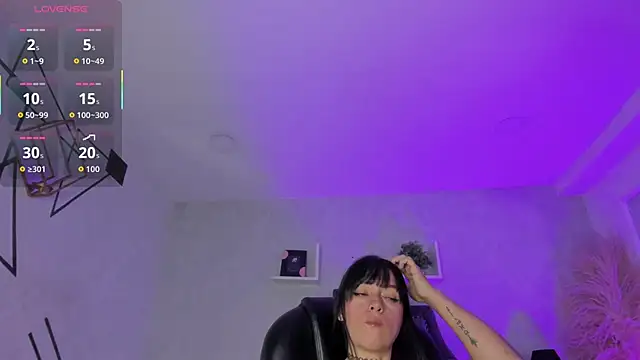 Chat +18 de EmiliaRose_ ao vivo