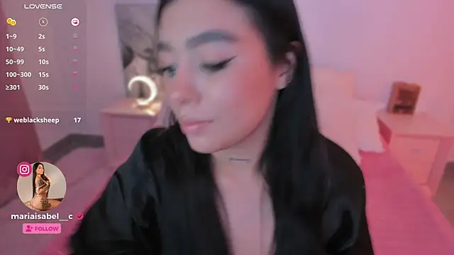 shantall_vidales_ 现场XXX聊天