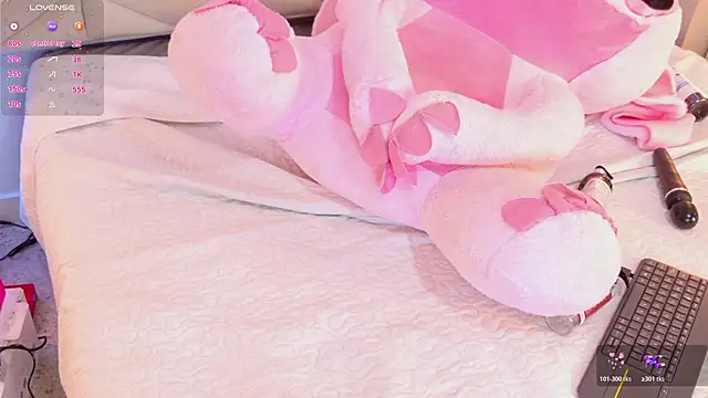 Chat XXX ao vivo de amy_miller1