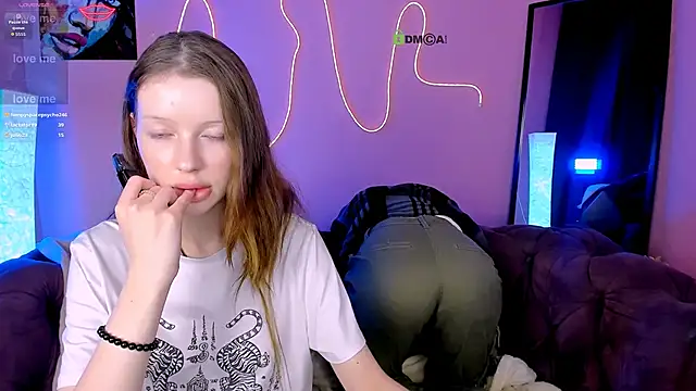 khloebeautyのライブXXXチャット