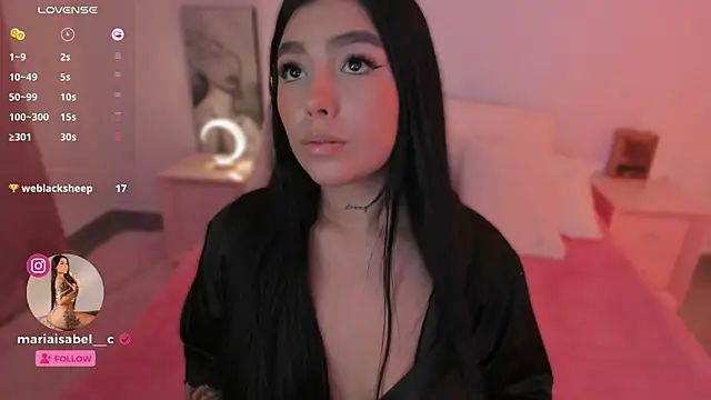 shantall_vidales_のライブXXXチャット