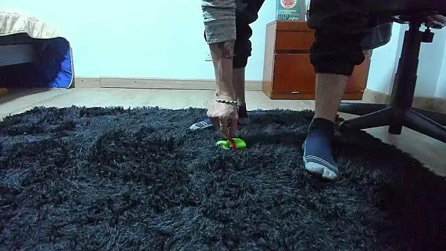 Headhunterdz – Live XXX-chat