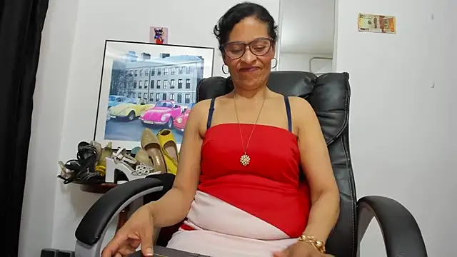 Aries_Mature 现场XXX聊天