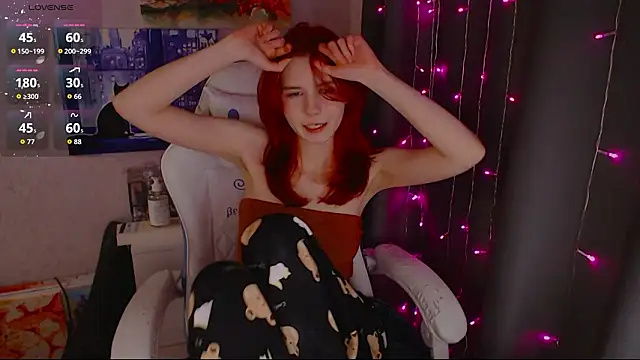 Chatroom XXX en direct de mslilunicorn