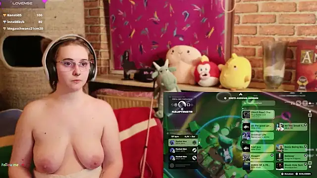 GamerGirl_Eve 라이브 XXX 채팅