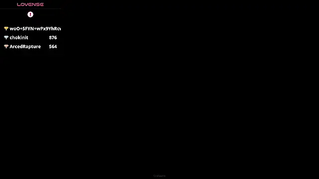 GiaFaaris 网络视讯表演