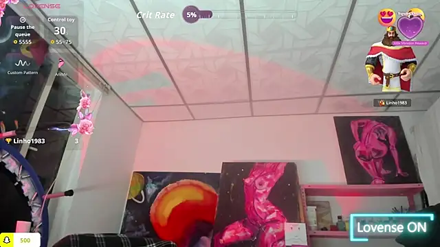 mariecam420 Chat XXX in diretta