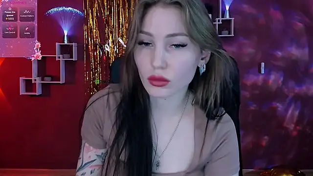 ariel_shadow Chat XXX live