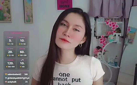 Chat XXX ao vivo de anne_smithe