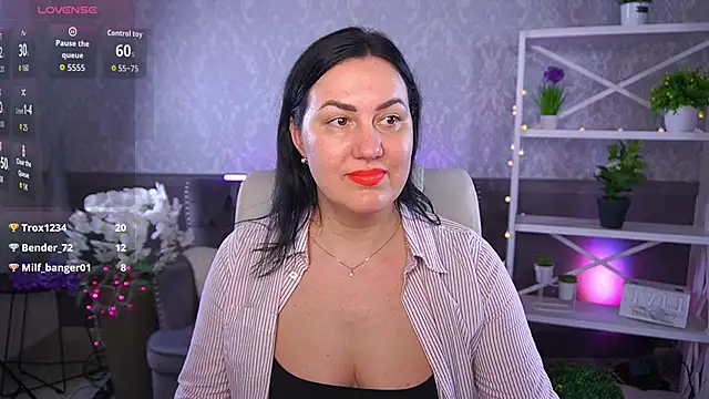 VelvetLuck: онлайн-секс-чат