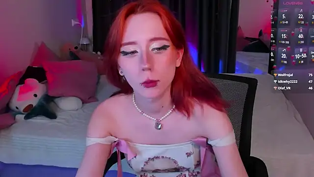 XXX chat uživo modela Asuka_miu