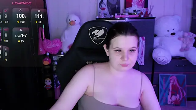 AmyVibess Chat XXX in diretta