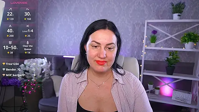 Sembang XXX Secara Langsung VelvetLuck