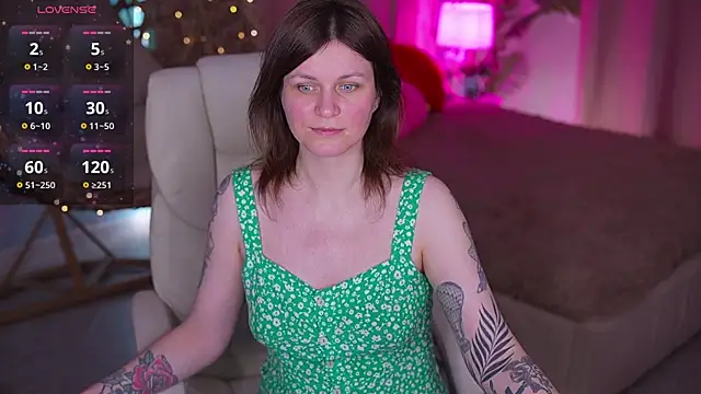 TinaMelt Live XXX-Chat