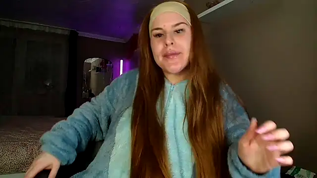 Webkamerová show RedFoxQueen