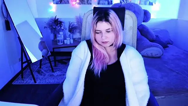 Chat XXX en directo de DiaAngell