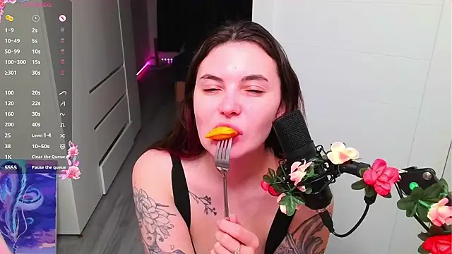 دردشة peachyness الجنسية المباشرة