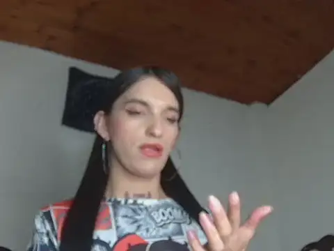 Czat XXX na żywo – Scarlett_crastrawberry