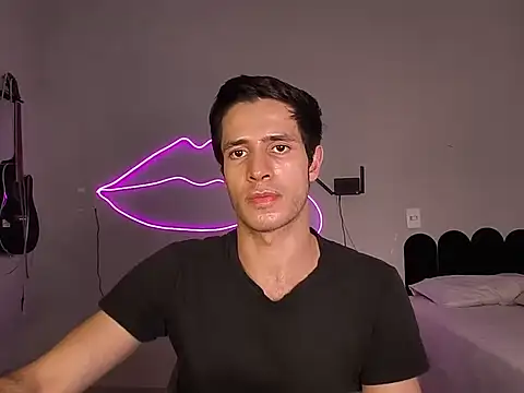 Cshunderlick Pertunjukan Webcam