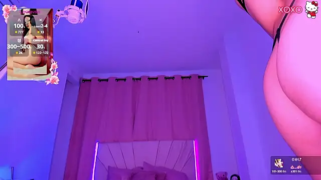 Body69ld élő XXX-chatje