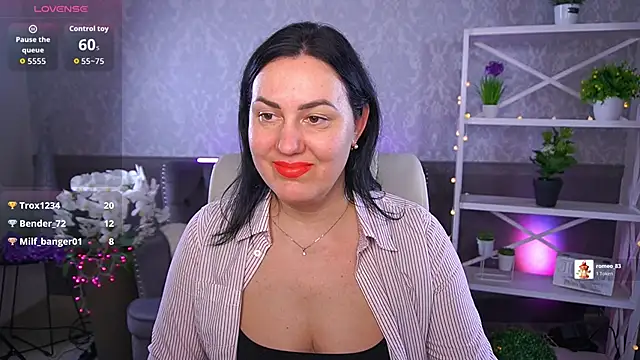 VelvetLuckn Live XXX chat