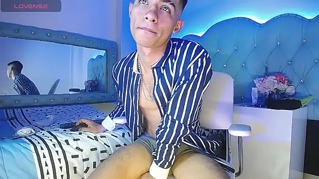 Вебкам-шоу Apolo_Richards