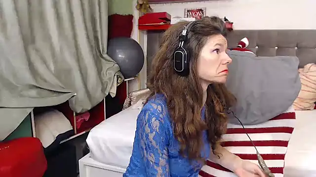 kellyterapy Live XXX-chat