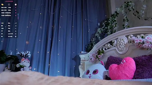 EdlinAlliston élő XXX-chatje