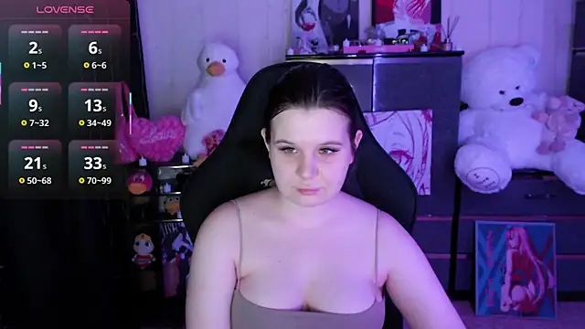 AmyVibess Obrolan Langsung XXX