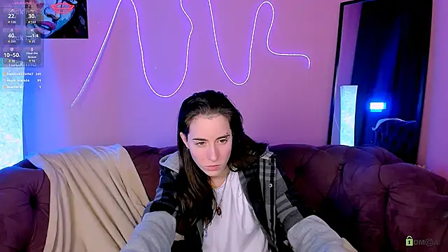 Webkamerová show khloebeauty