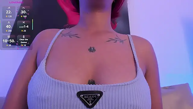 Chat XXX en directo de Taylor__Watson