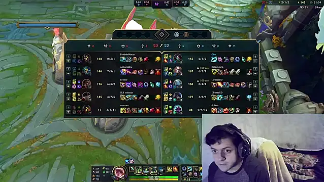 Giby_Grace Webcam Show